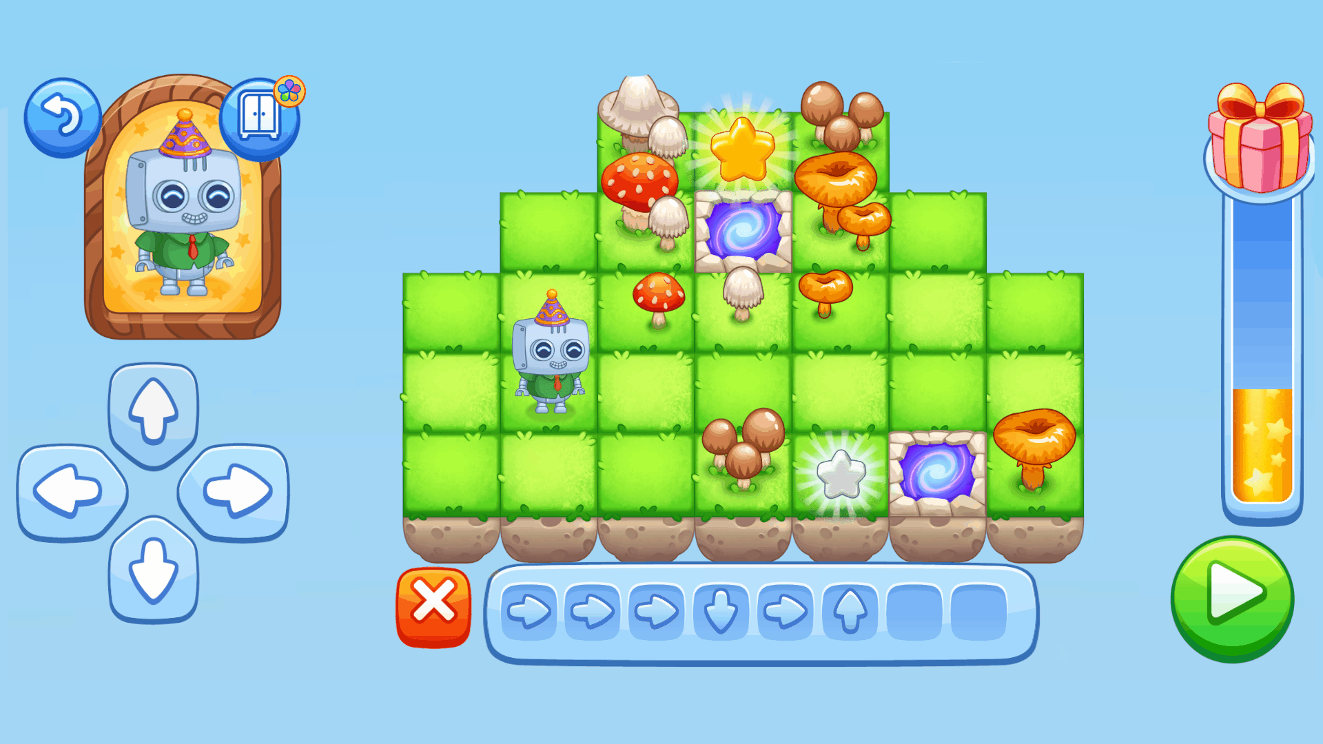 RoBobo — screenshot 2