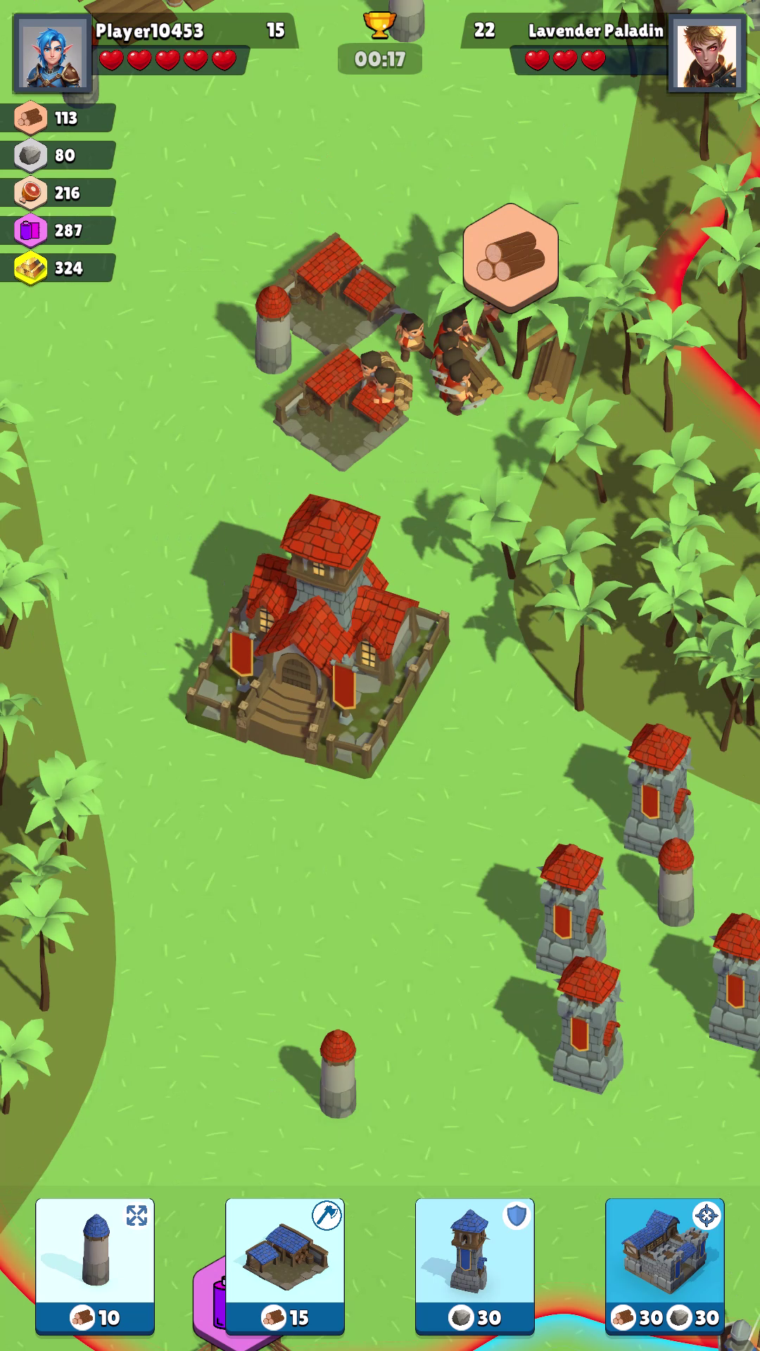 Battle for Resources screenshot 5