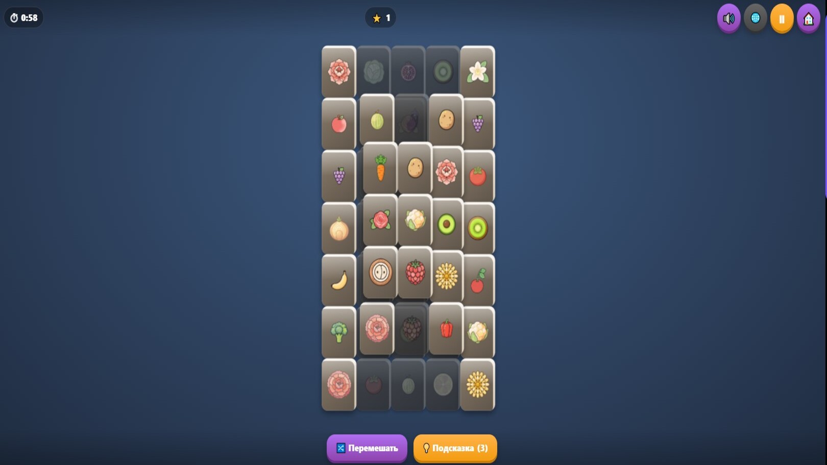 Маджонг: Уютная квартира — screenshot 3