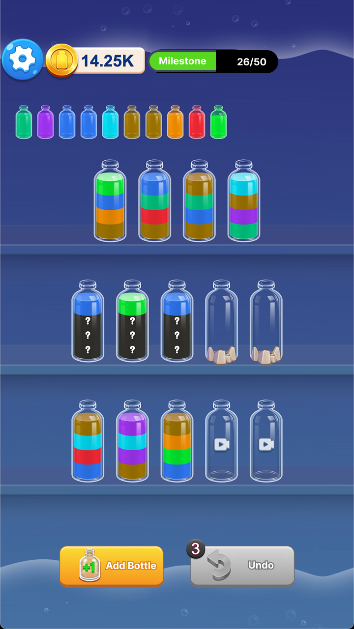 Water Drop Sort screenshot 4