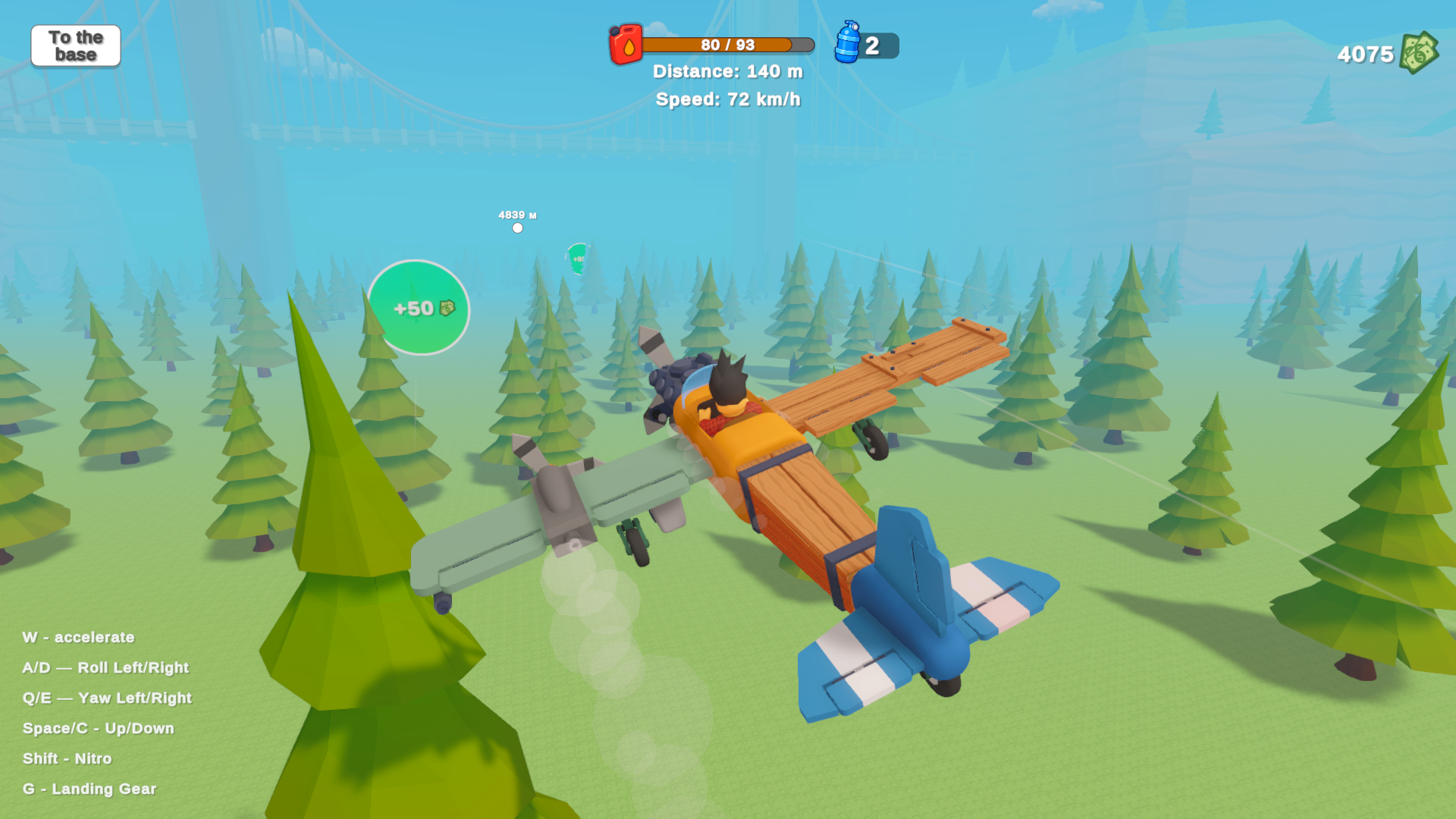 Obby the Test Pilot — screenshot 2