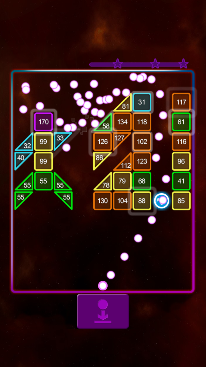 Bricks Breaker screenshot 9