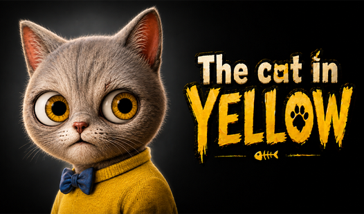 The Cat in Yellow game