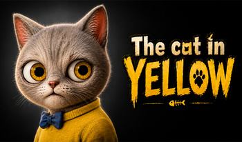 The Cat in Yellow