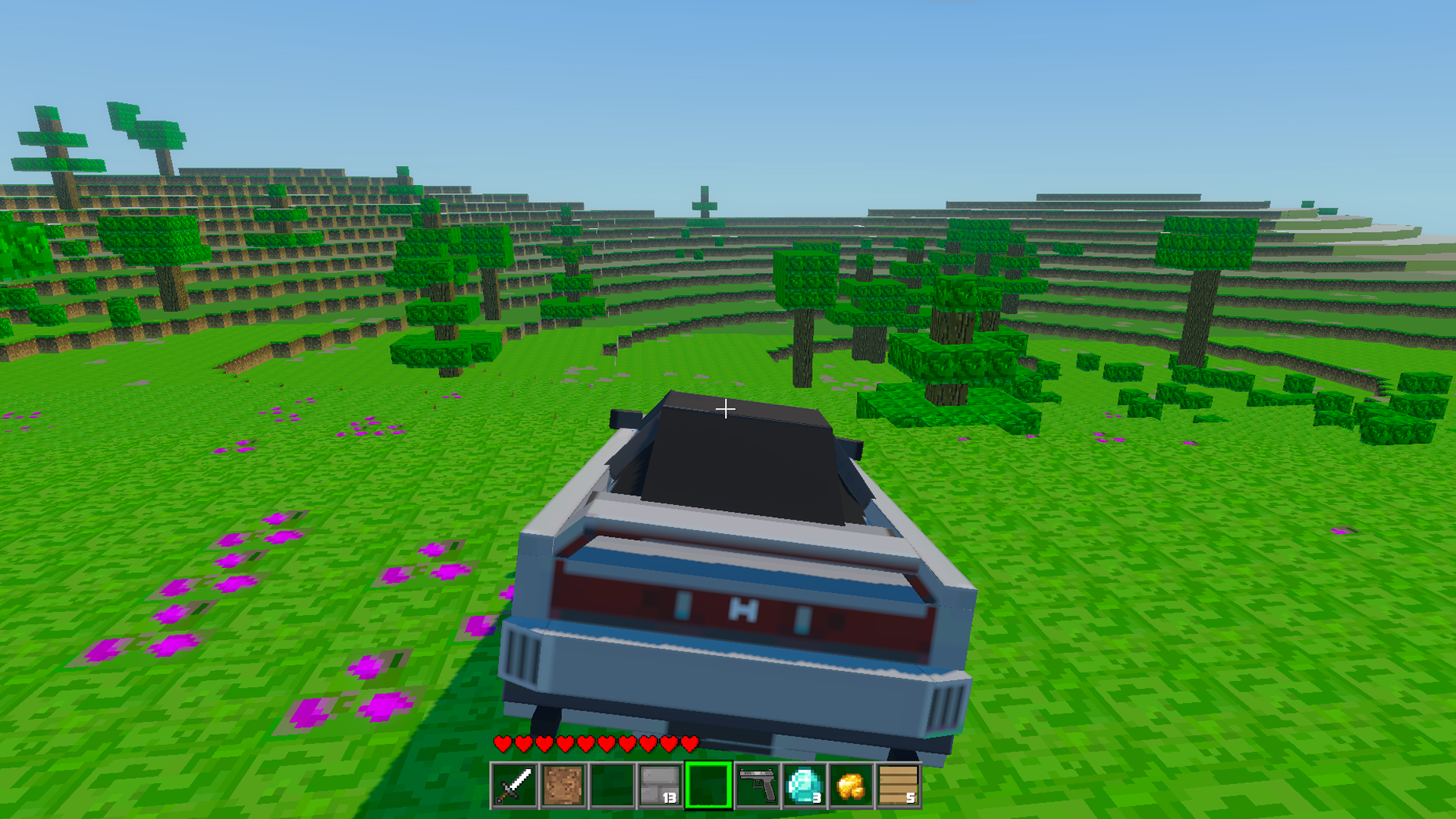 CubeWorld: Craft Block 3D — screenshot 2