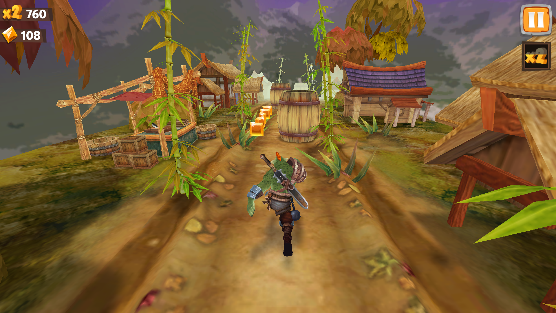 Relic Runway screenshot