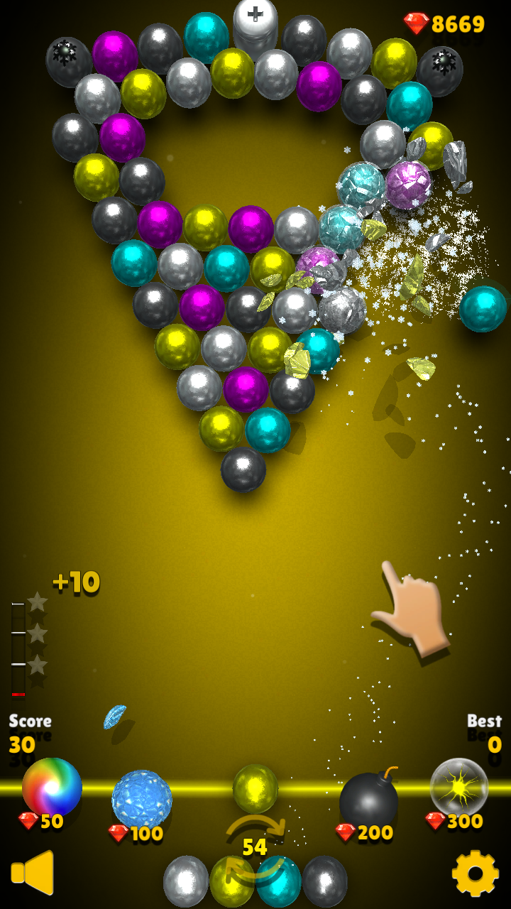 Magnet Balls: Addictive screenshot 10