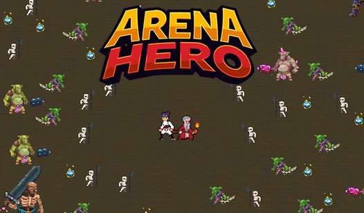 Arena Hero