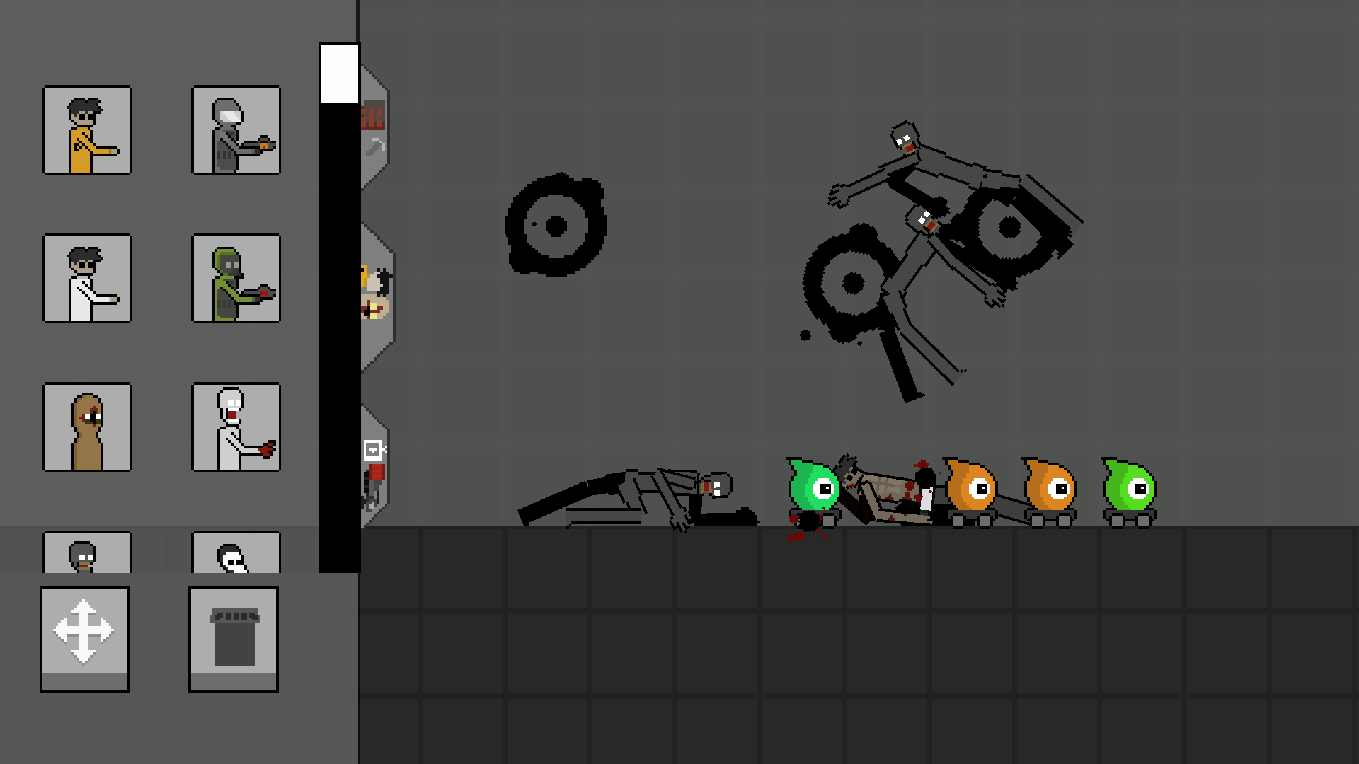 SCP sandbox online screenshot