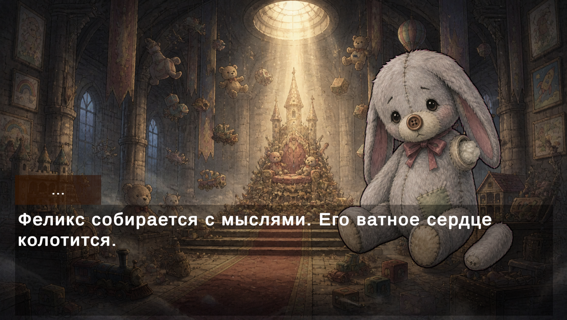 Остров Потерянных Игрушек — screenshot 4