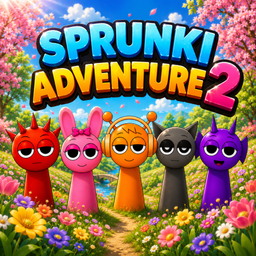Sprunki Adventure 2