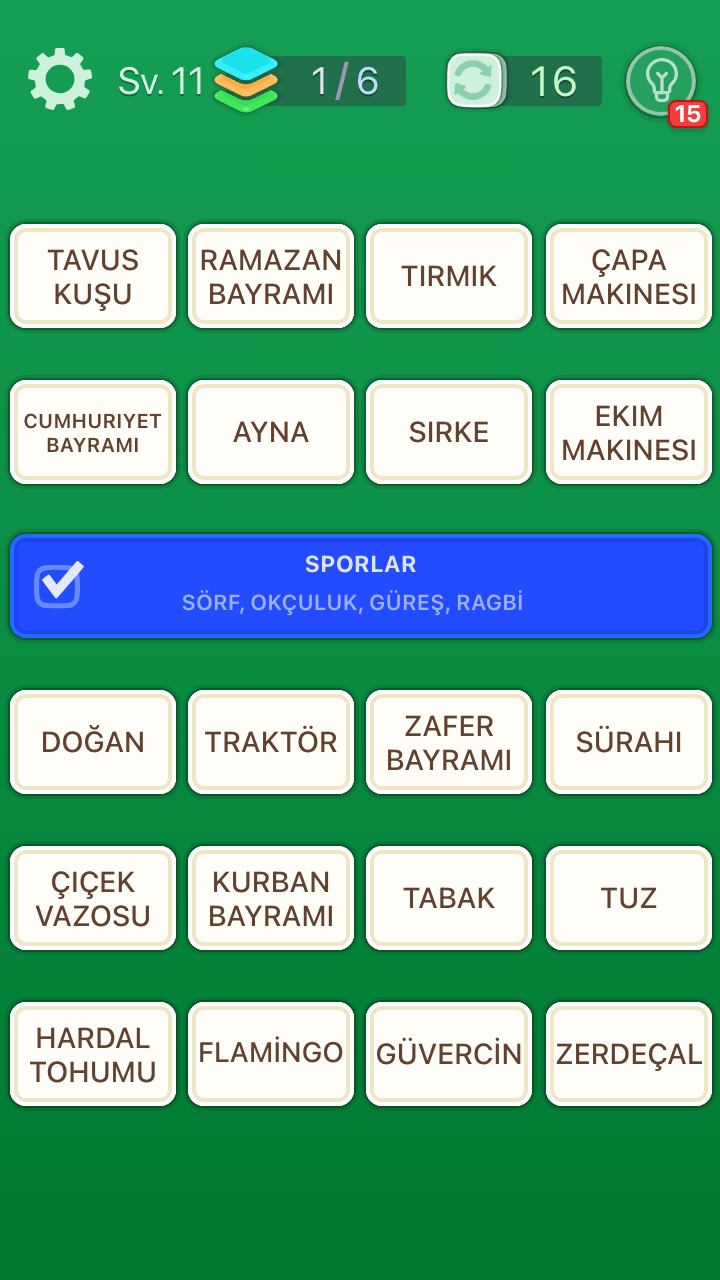 WordMash screenshot 54