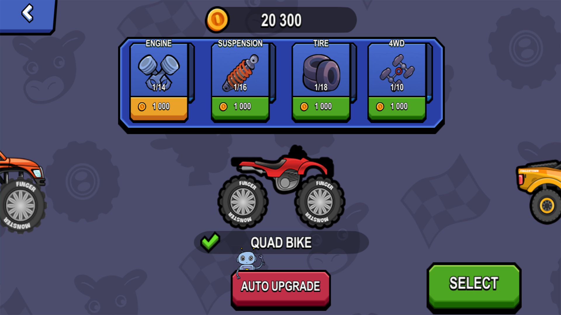 Hill Climb Racing Lite — screenshot 8