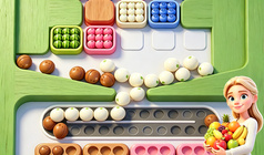 Fruit Box: Sort & Match