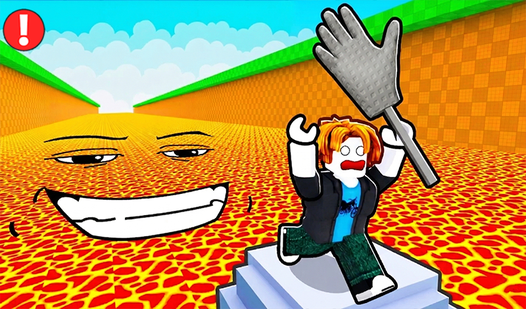 Obby: Troll Lava Online — trailer