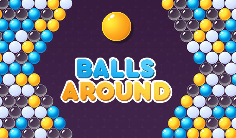 Balls Around game cover