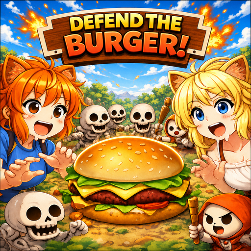Defend the Burger! icon