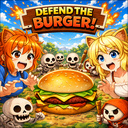 Defend the Burger!