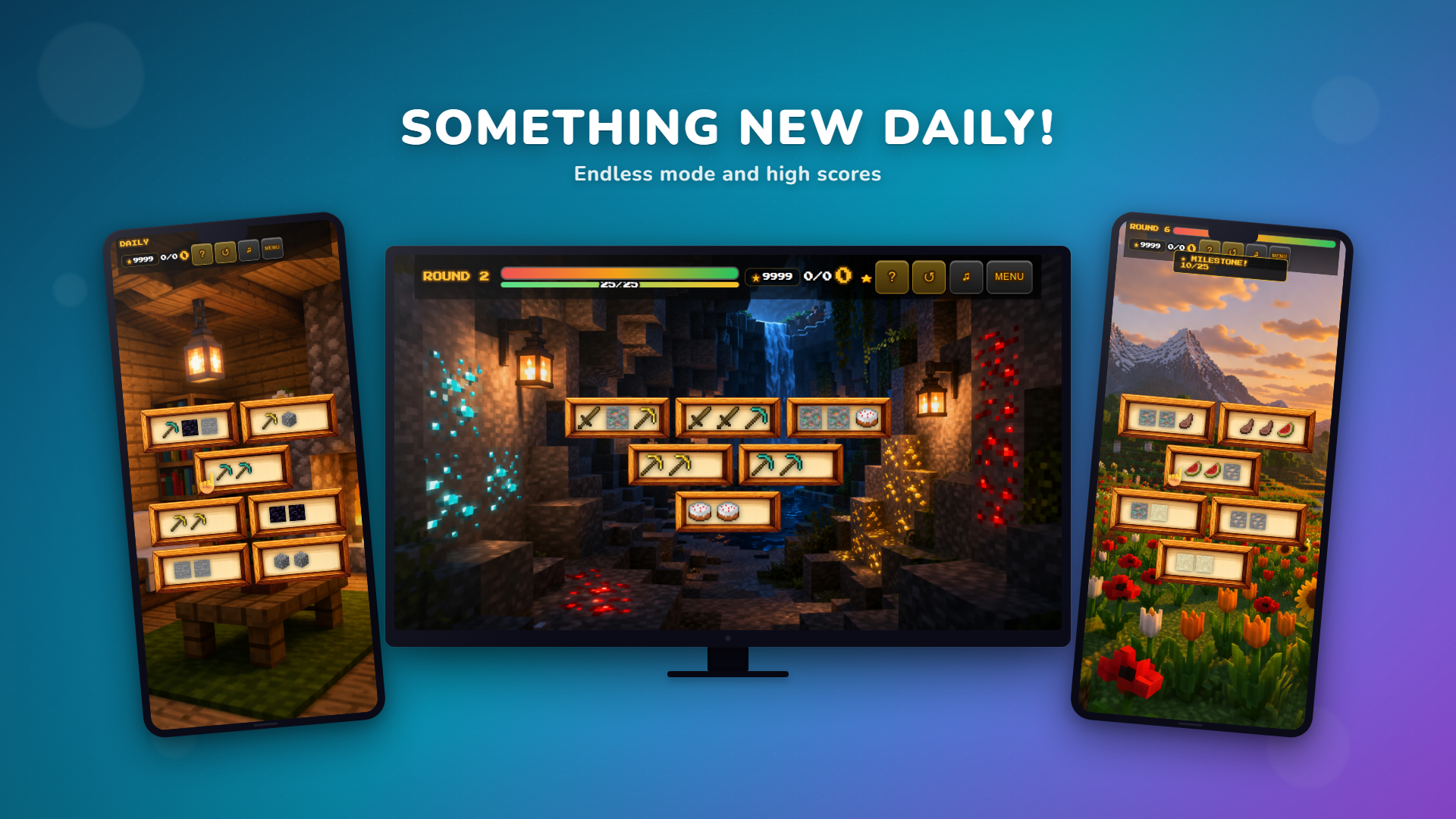 Shelves & Items - Mine Puzzle — screenshot 6