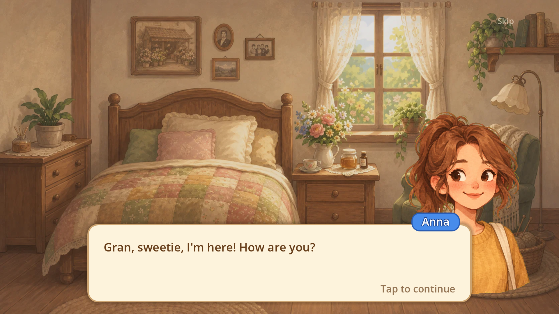 Flower Adventure screenshot 1