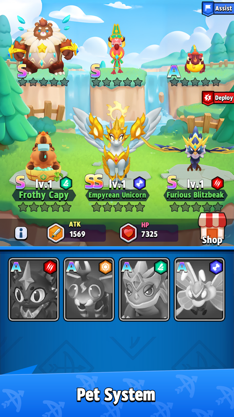 Archerio screenshot 7