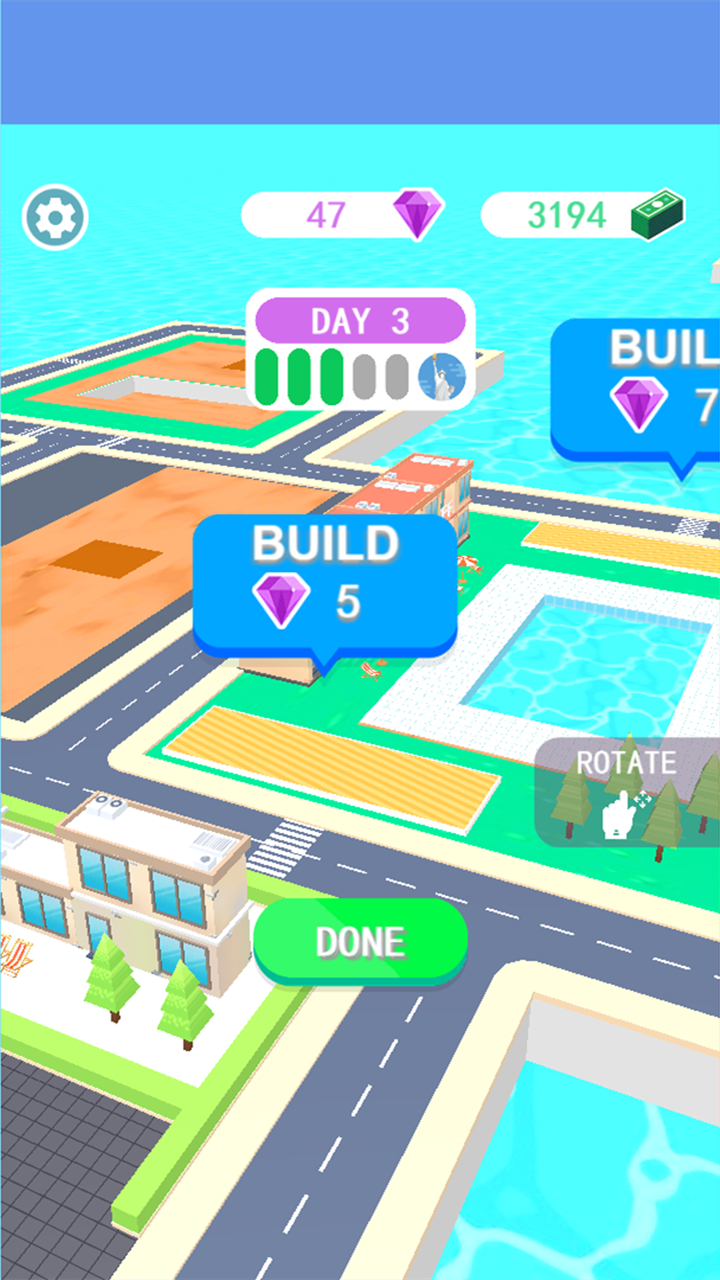 Tile Building screenshot 6