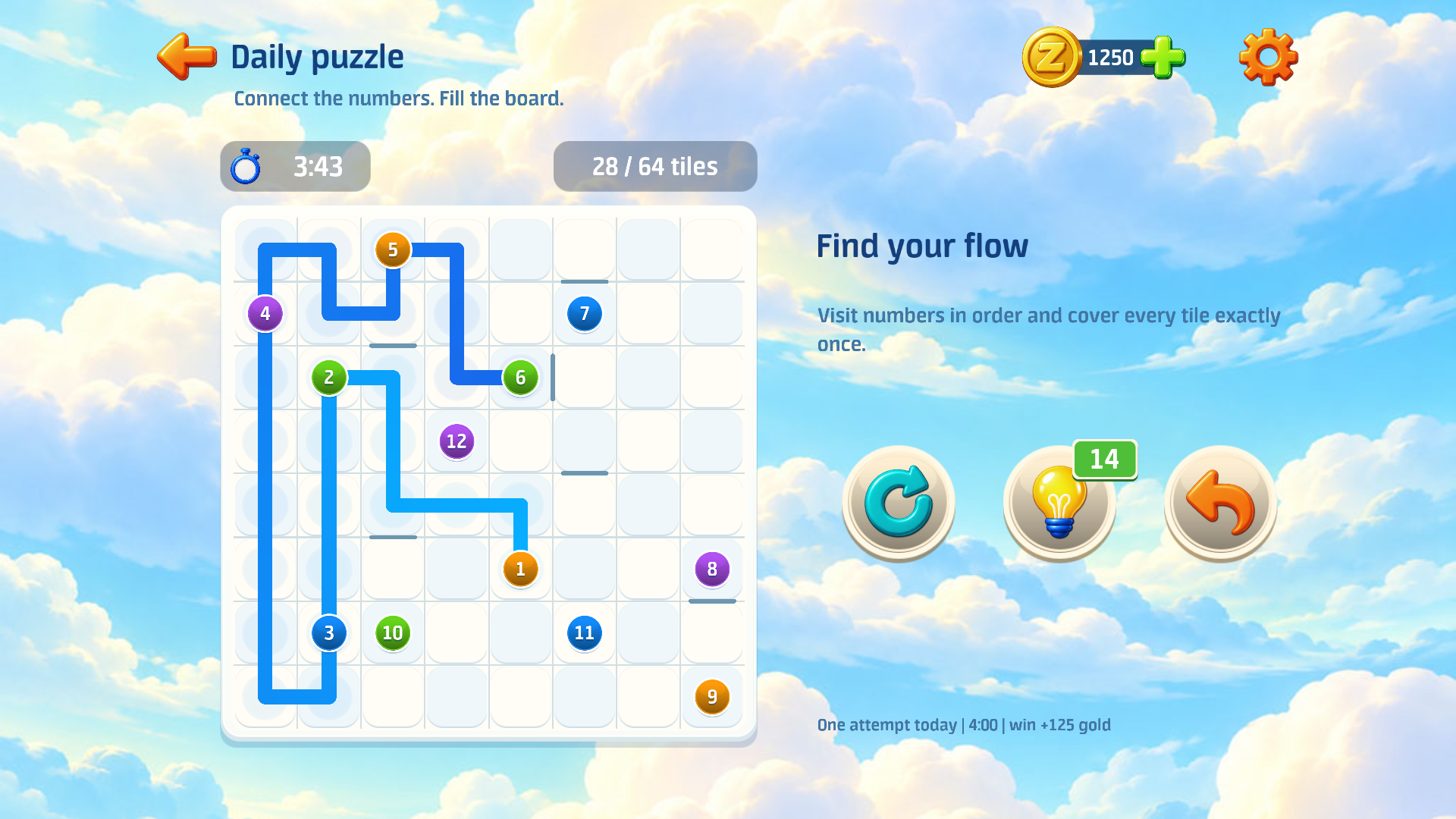 ZipZap screenshot 3