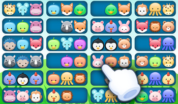 Sorting Master: Cute Animals