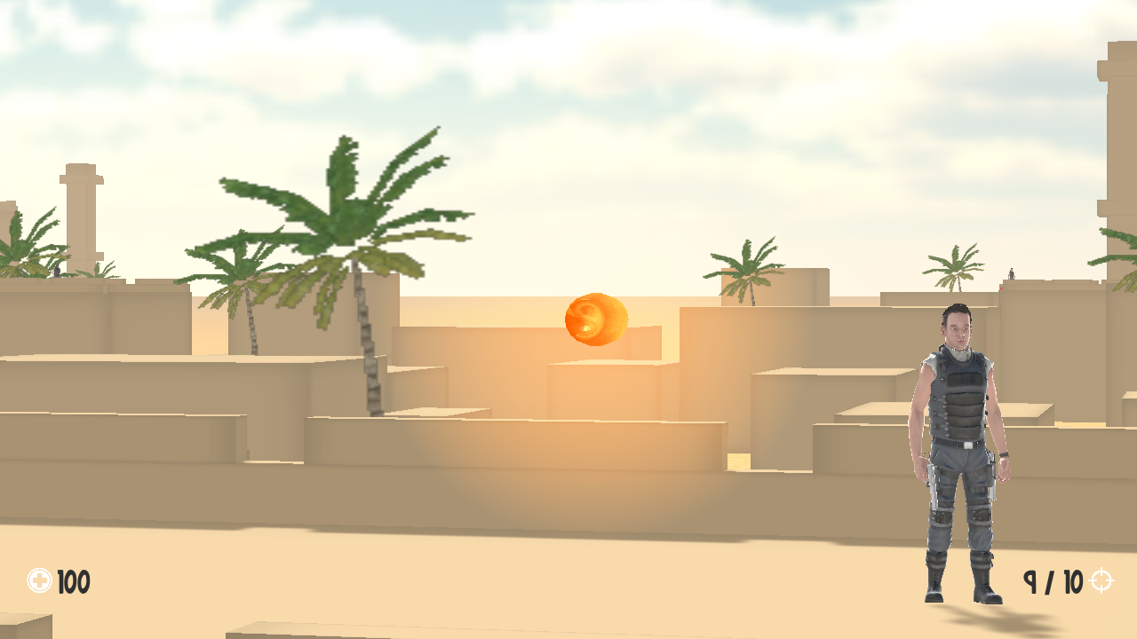 Sniper Simulator screenshot