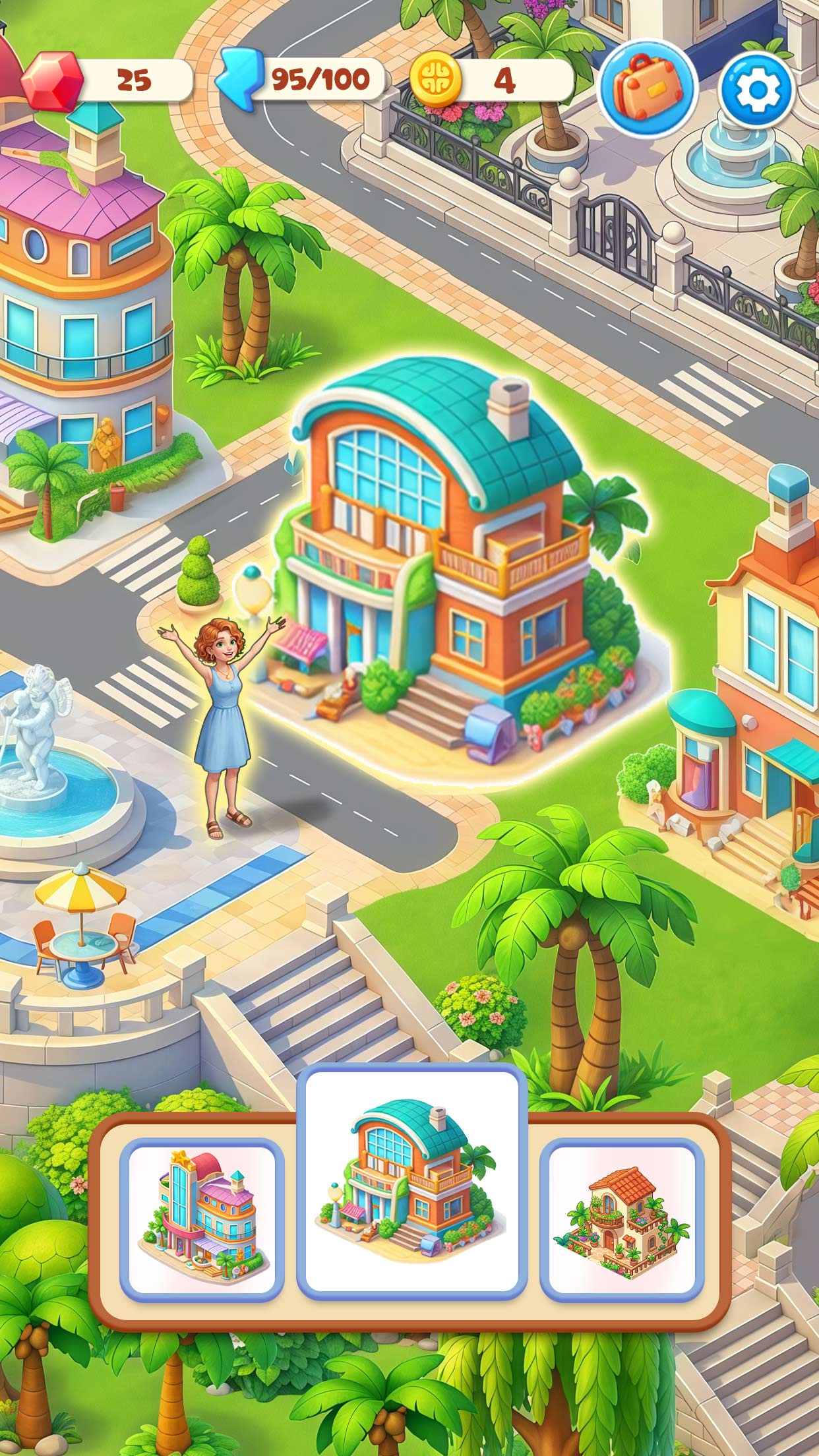 Merge Lagoon screenshot 9