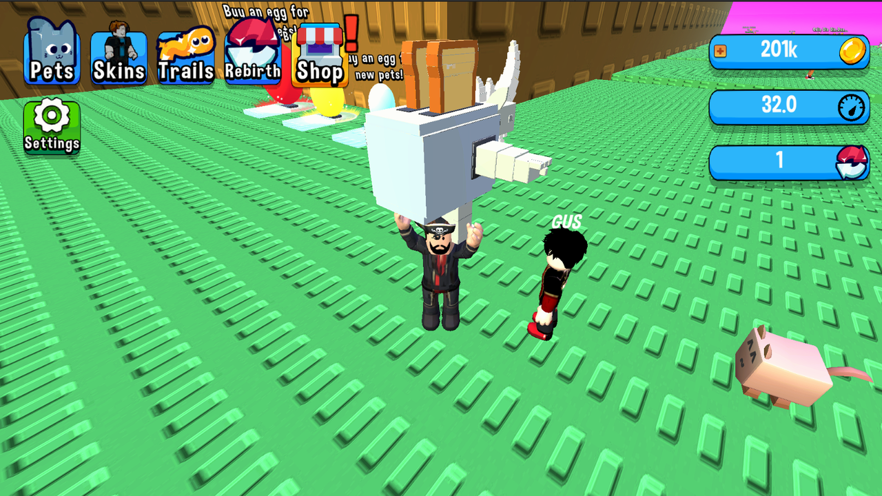 Escape Tsunami for Memes! screenshot