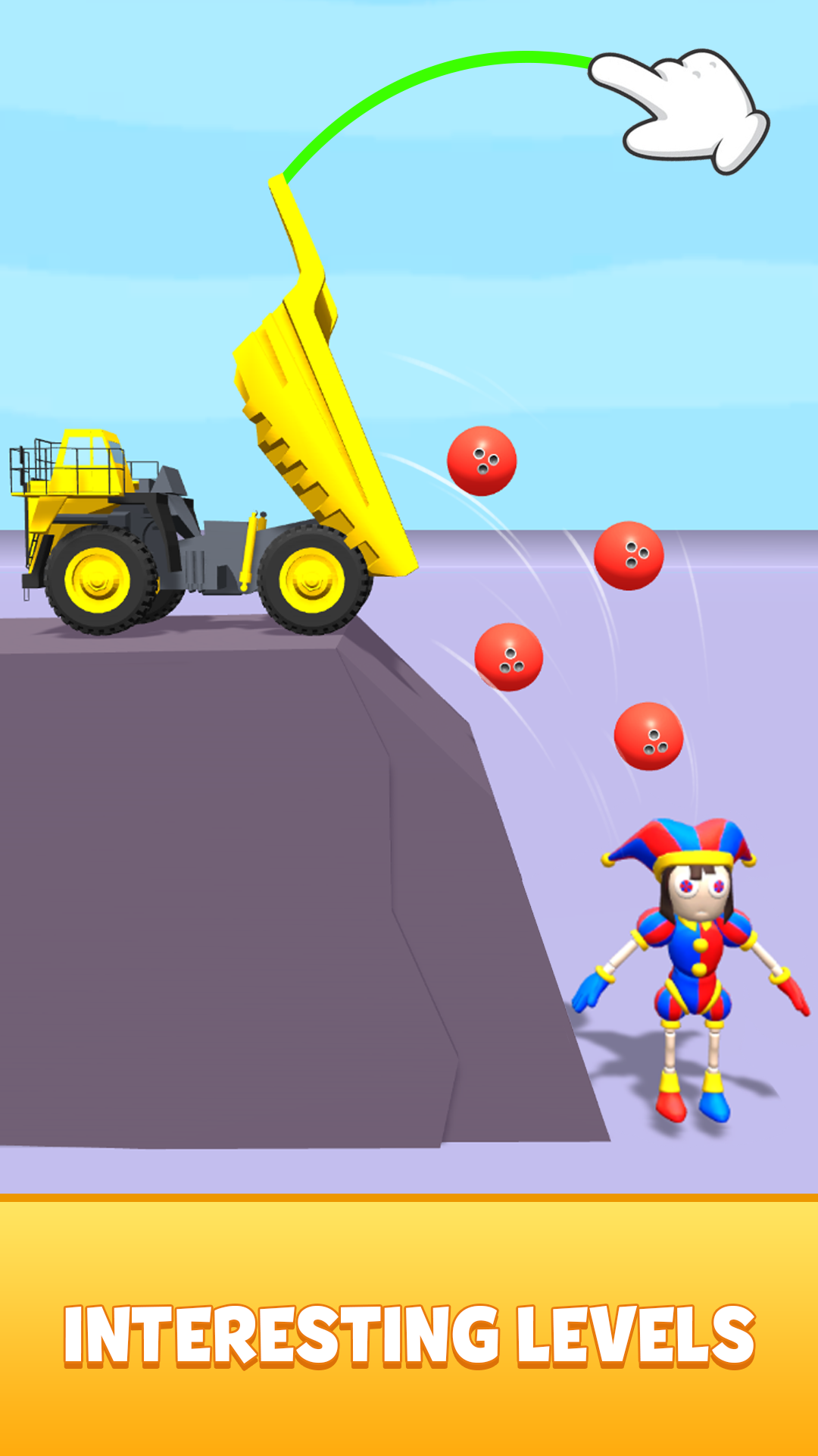 Amazing Digital Circus: Ragdoll Show! screenshot 8