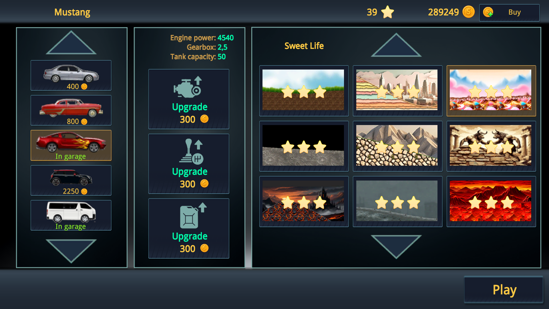 Golden Rush screenshot