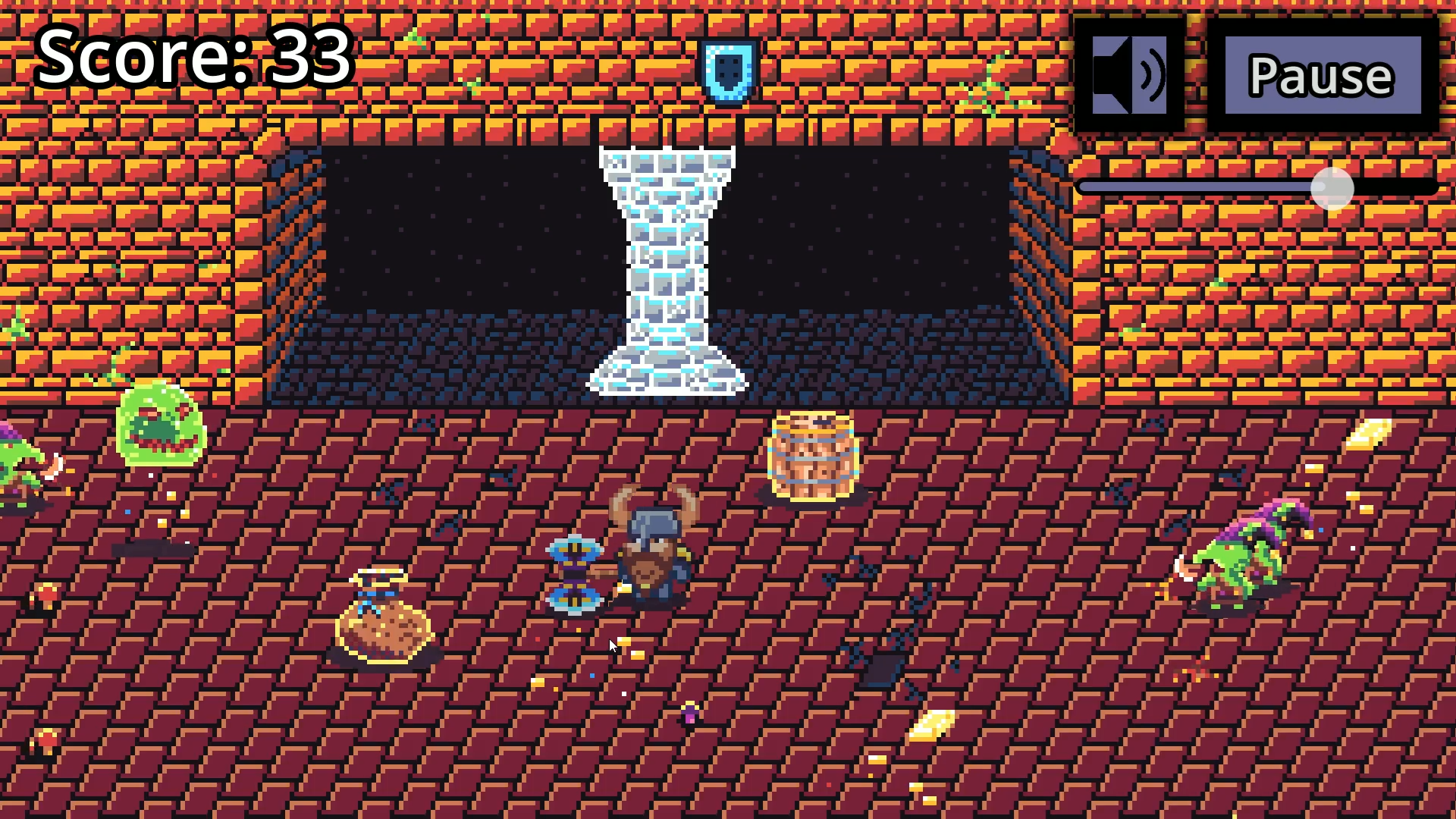 The last support — screenshot 2