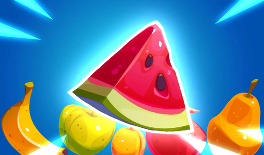 Blender - Merge Fruits