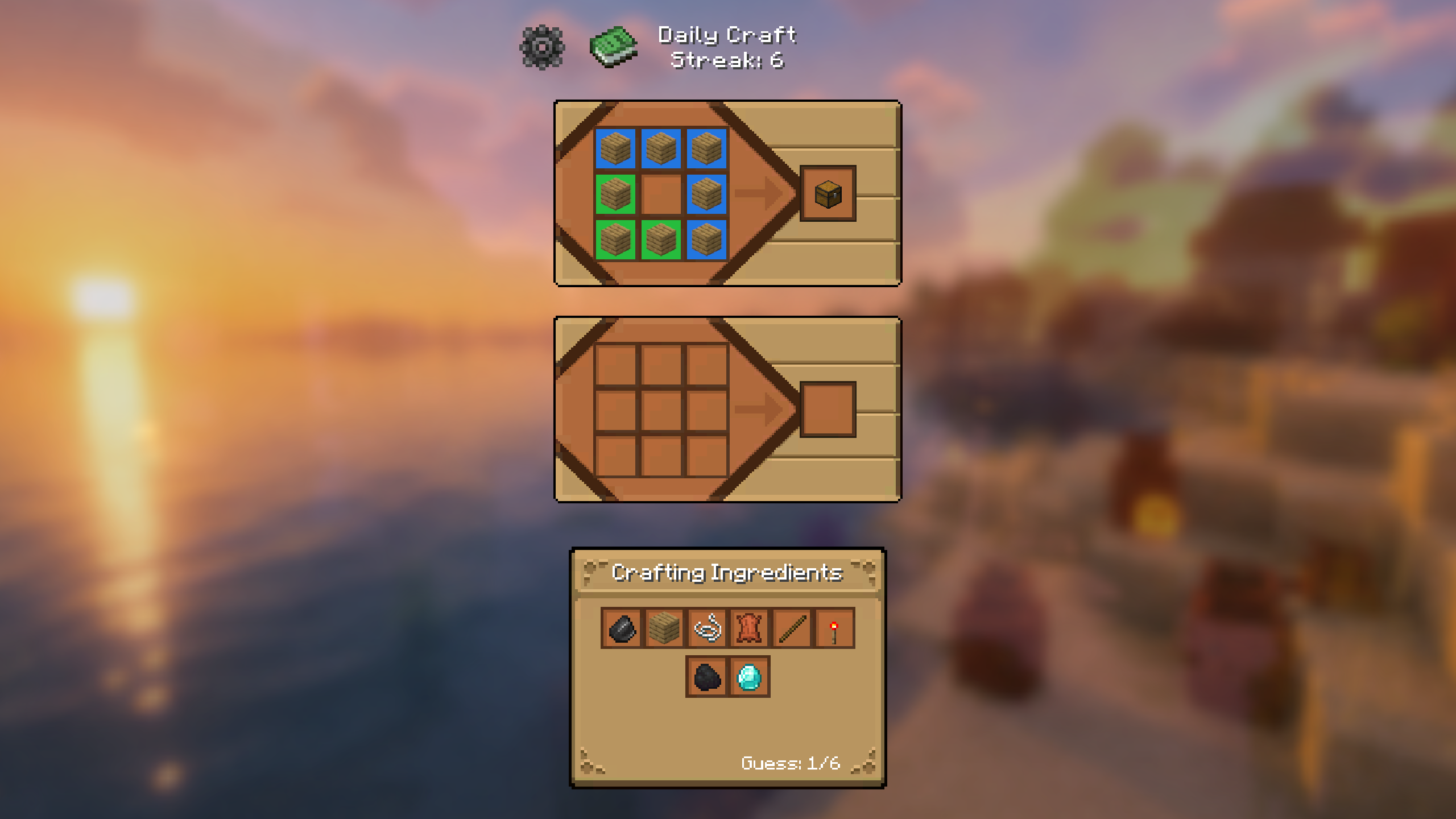 Guess the Craft: Blocky Recipes — screenshot 3