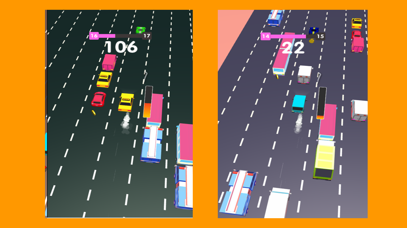 Taxi Run — screenshot 2