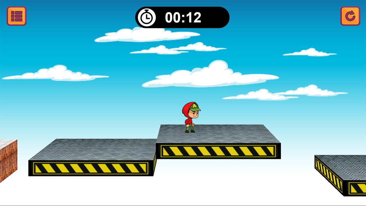 Speedrun Parkour screenshot