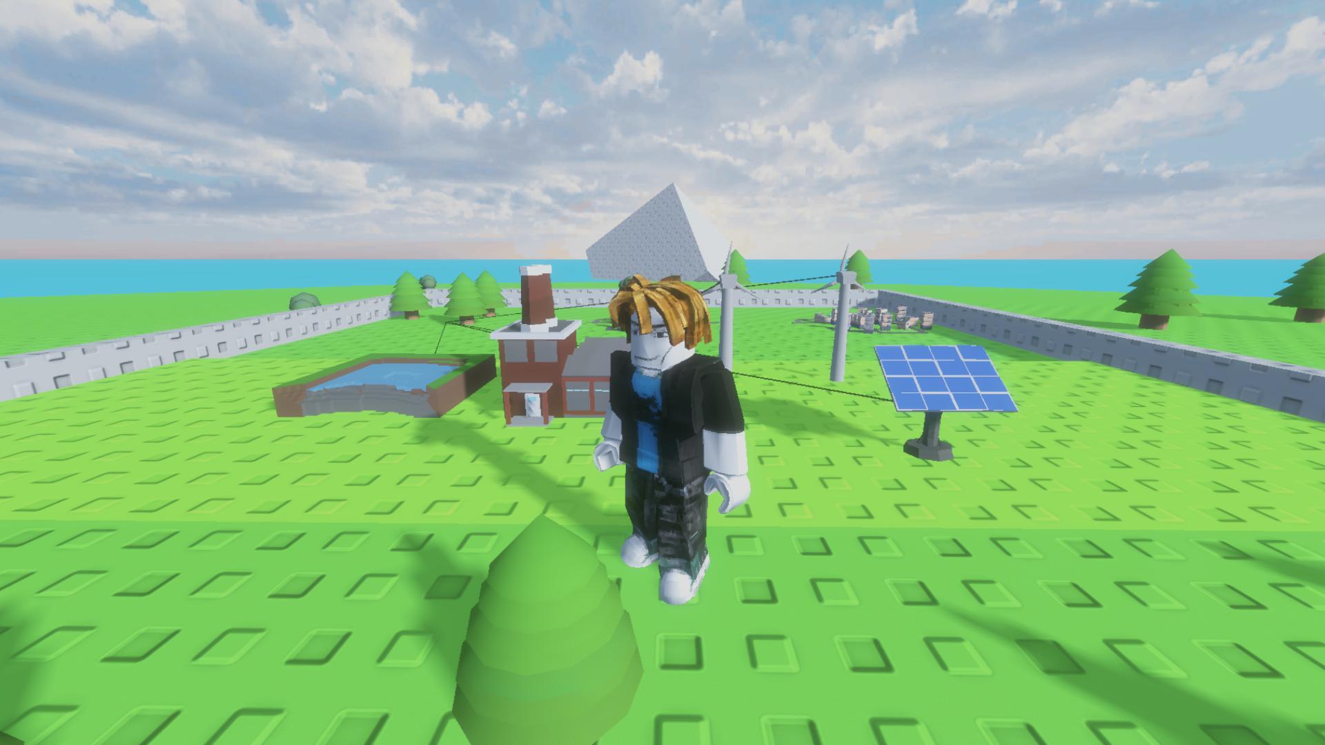 Power a city! — screenshot 5