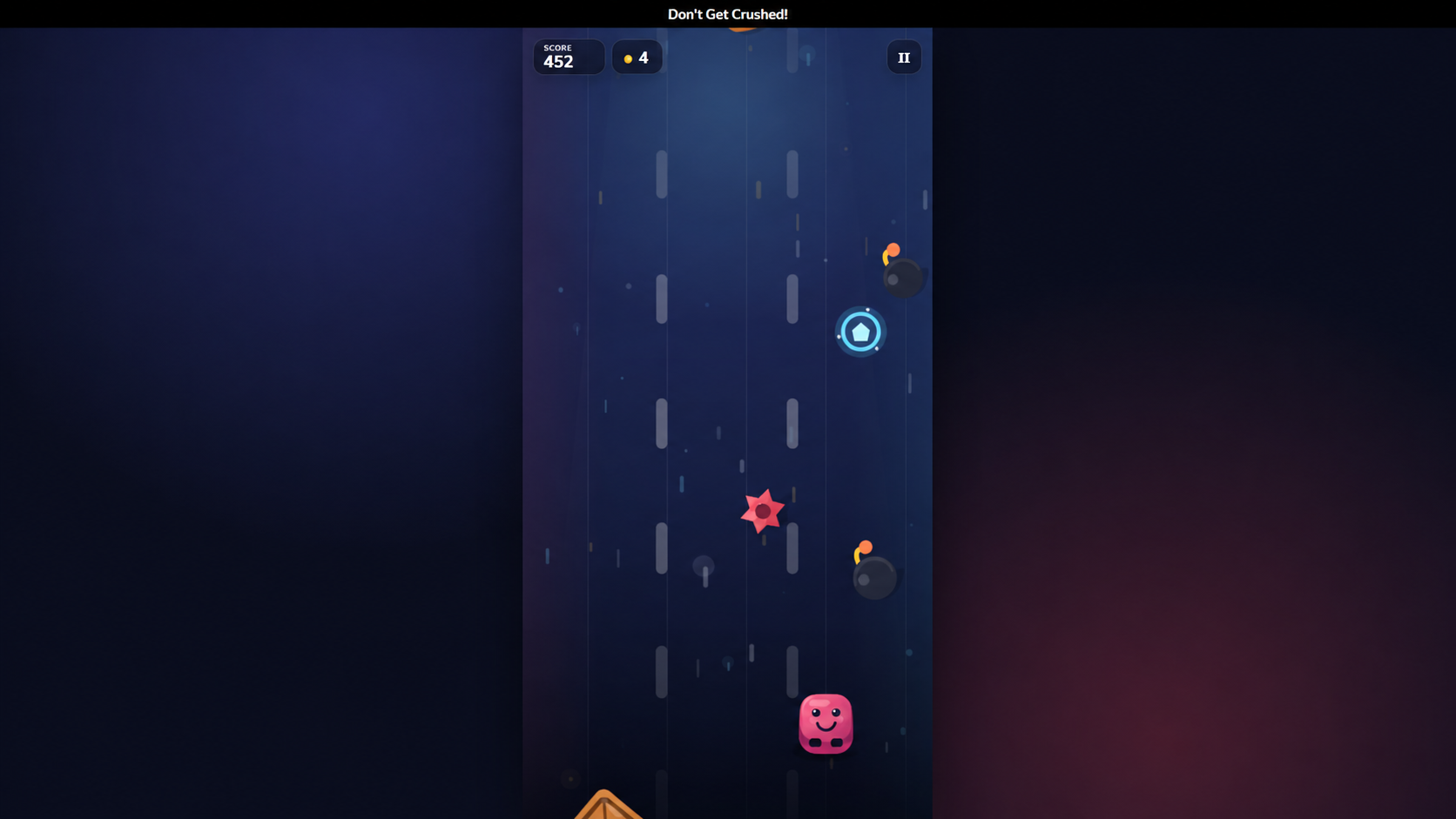 Don't Get Crushed! — screenshot 1