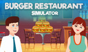 Burger Restaurant Simulator