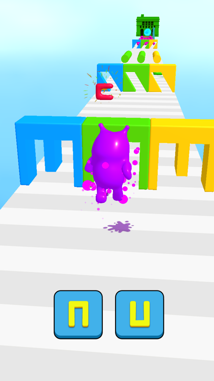 Blob Runner screenshot 5