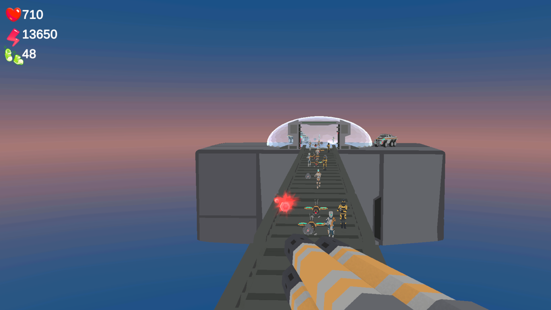Последняя Федерация — screenshot 7