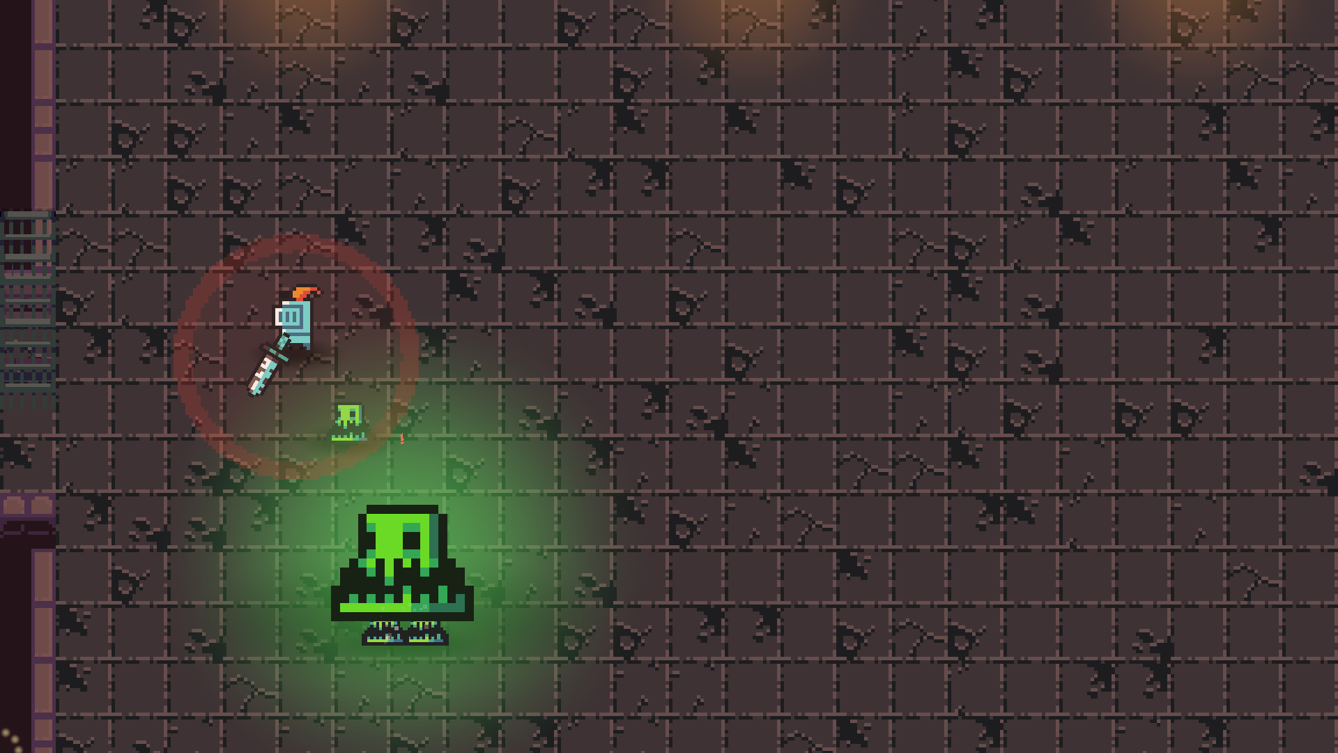 Vampire Dungeons: Survivors screenshot