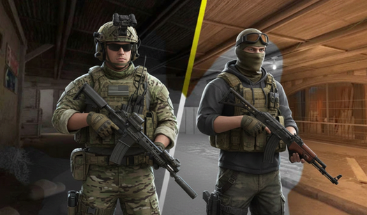 Counter-Strike Arena