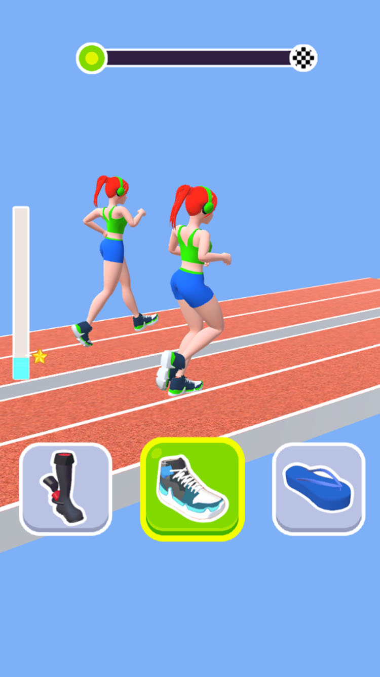 Shoe Runner screenshot 6
