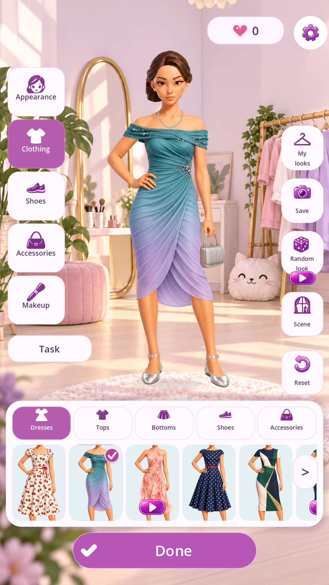 Sophie: Fashion Dress Up screenshot 4