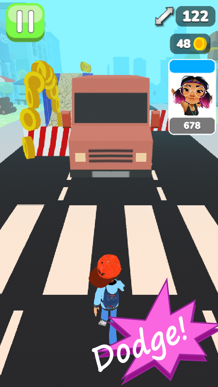 Subway Surge screenshot 5