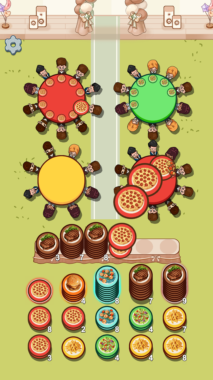Super Diner: Sort & Clear screenshot 4