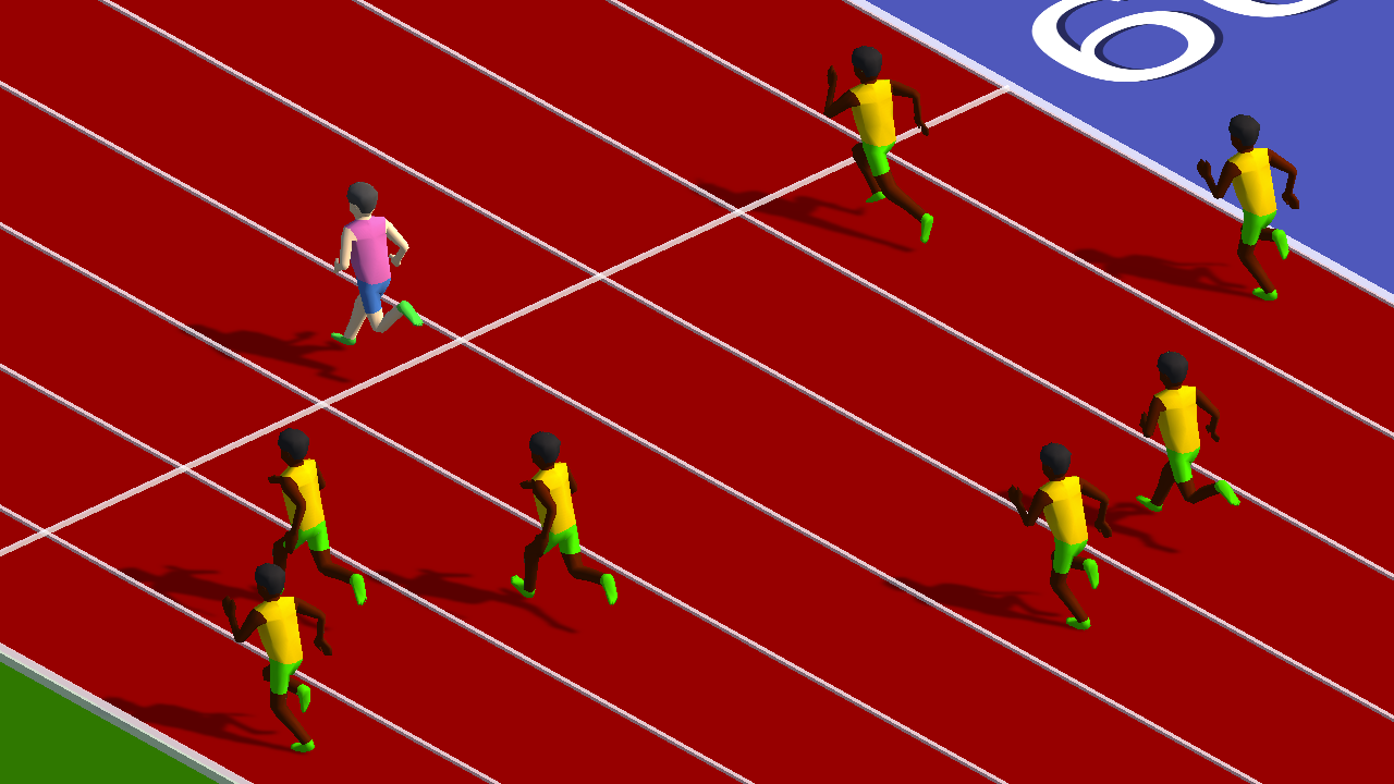 Sprinter screenshot